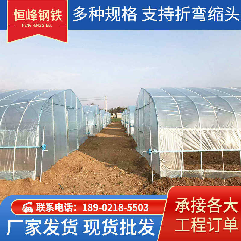 天津q235大棚管 规格齐全 养殖大棚 蔬菜大棚管 温室 养殖大棚,农机/农具/农膜,温室大棚支架,淘宝优惠券,粉丝福利购,淘宝优惠卷