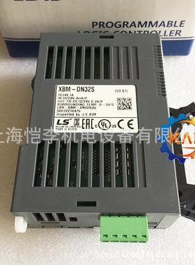 原装LG/LS产电XBM-DN32S主CPU单元 16点继晶体管输出