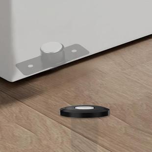 隐形门吸力强磁室内木门隐藏浮动吸力限制器浴室防撞门超薄地板吸