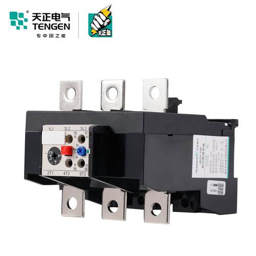 天正 JRS2-180/F热过载保护继电器NR4-180热继电器55-80A 80-110A
