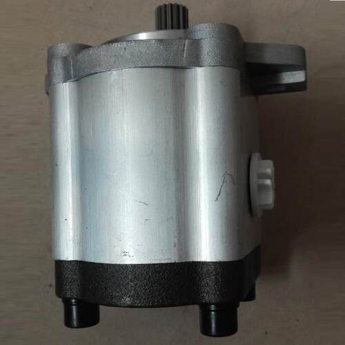 厂家销售CB-E20花键齿轮泵加工定制各种齿轮泵防爆齿轮油泵