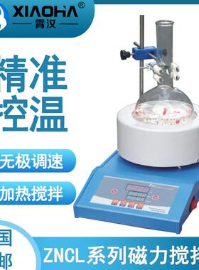 ZNCL-TS电热套加热磁力搅拌器调温控温电热套恒温磁力搅拌器