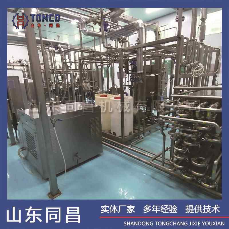 瓶装酸马奶杀菌发酵灌装生产线羊奶杀菌脱膻设备乳品灌装设备