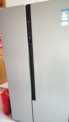 【官方正品】海尔统帅冰箱左右双开门极度喜欢感受反馈