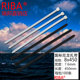 包邮 黑白国标尼龙扎带8 450宽7.6mm大规格绑带收纳整理束线带加大