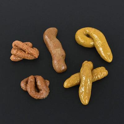 Realistic Shit Fake Poop Funny Toy Gift Prank Antistress