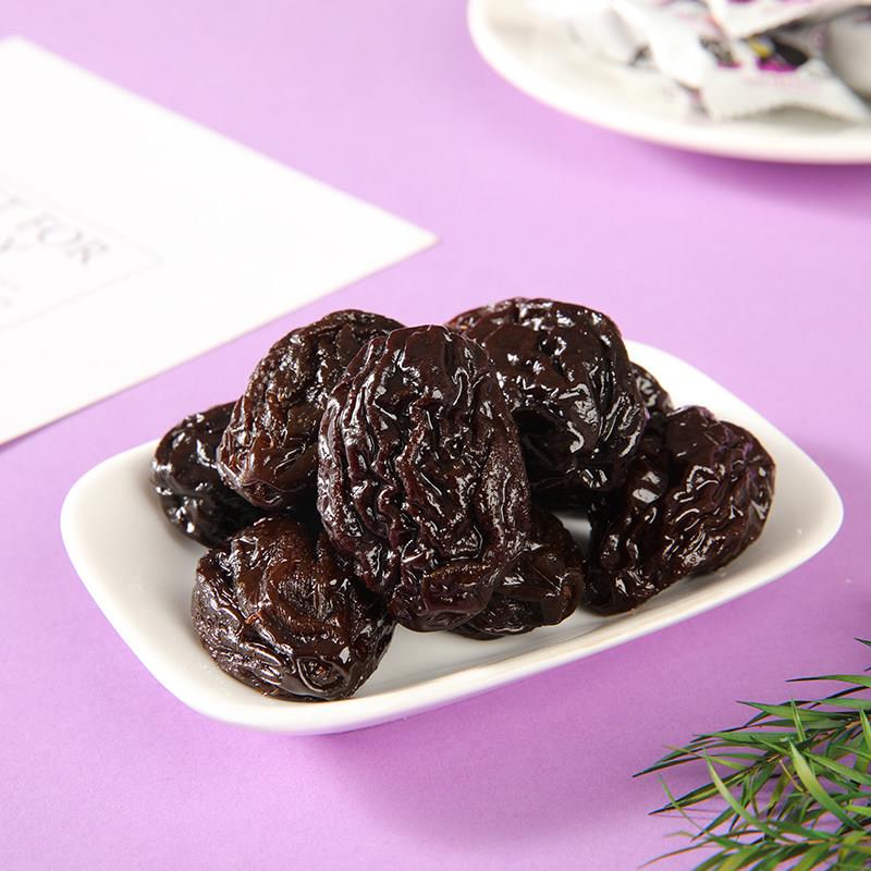 悠蜜超级大西梅250g加州果干蜜饯 网红零食果脯休闲食品 独立包装
