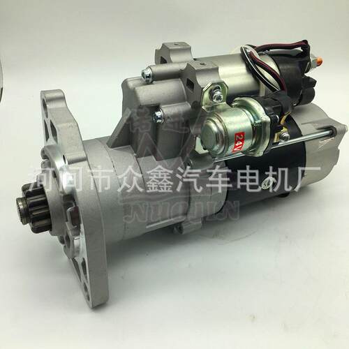 M009T80871 CXZ81K 10PC1起动机 81JK 1-8100-2453