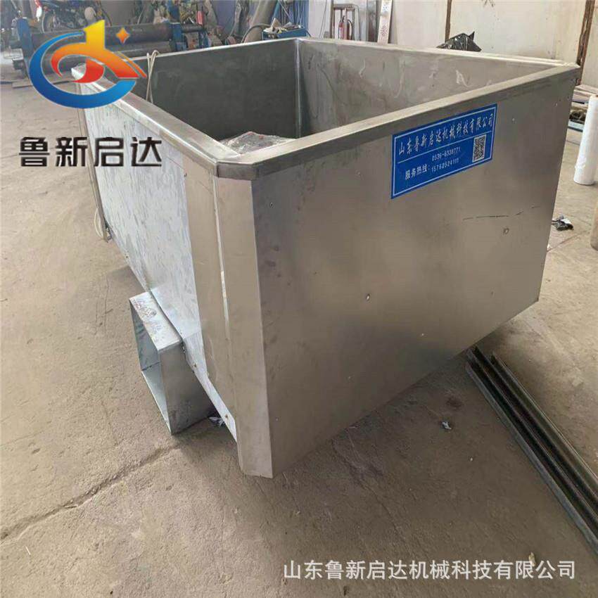 自动控温猪烫池 供应个体屠宰猪脱毛设备 自动控温带保温的烫池