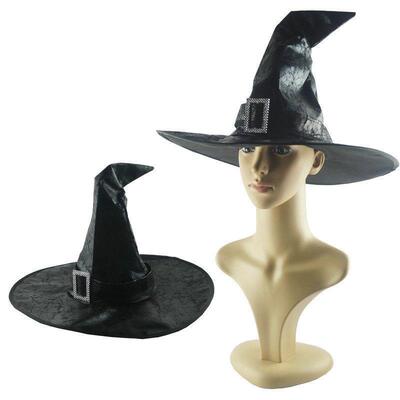 Halloween witch hat Headwear Wizard hat Harry Potter hat pea