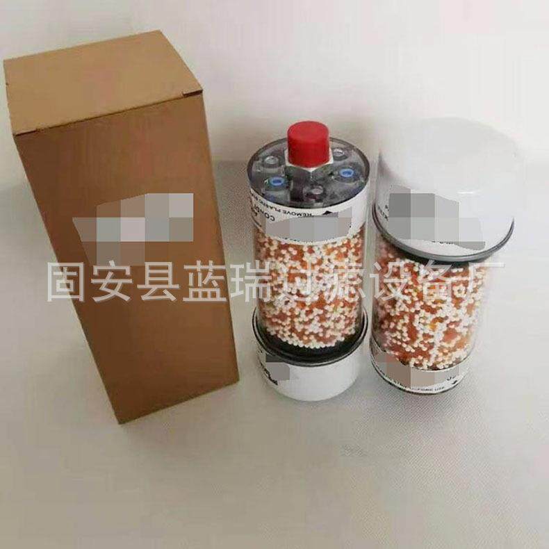 厂家2换SD11除替SDB121湿呼吸器B滤芯盾构机配件