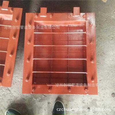 矩形保温人孔门 标注图集53004矩形人孔 圆形方形常压人孔加筋