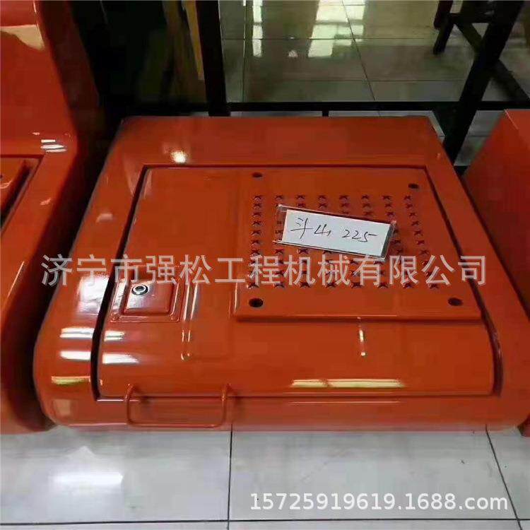 现货销售斗DXDH300工具箱总成 发动机罩水门泵门油门发动机燃油泵