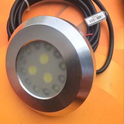 LED船用装饰灯FGD2泛光灯3X1W