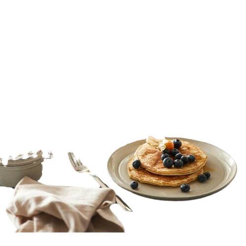 19EK松露家白餐陶瓷碗盘XFE子菜盘用盘套餐装深盘饭碗具多