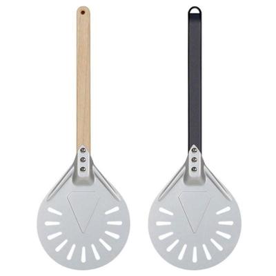Pizza Turning small Pizza Peel Paddle Short round Pizza Tool