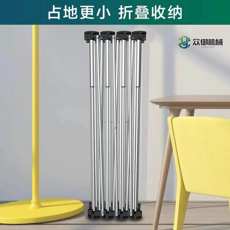 台新款木蜘蛛200腿工工作可折叠摆地摊架子折简易桌面多功能瓷叠