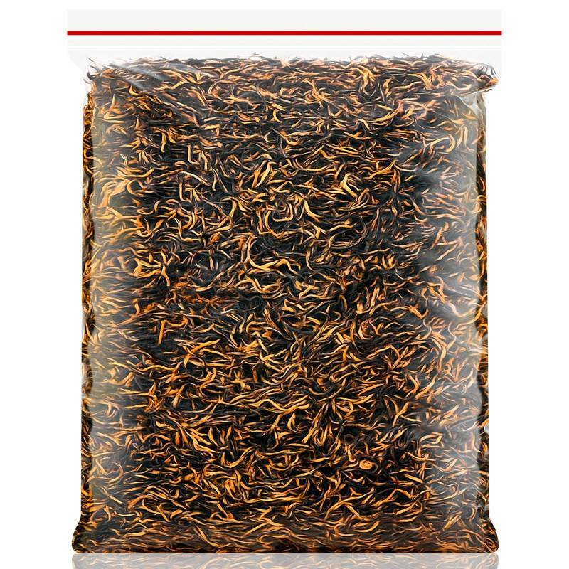 中闽峰州 金骏眉红茶 2025新茶叶正宗高山春茶浓香型红茶散装250g