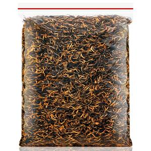 中闽峰州 金骏眉红茶 2025新茶叶正宗高山春茶浓香型红茶散装250g