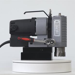 磁钻力JYJYW3550W355磁0卧式 吸 座钻孔机小型磁座磁钻力钻孔机卧式