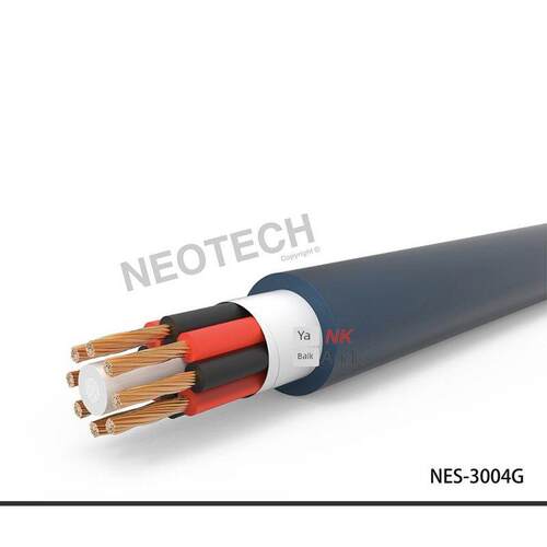 万隆 Neotech 尼威特 UPOCC 6N单晶铜 NES-3004G 喇叭线散线
