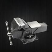 包邮 虎台钳台钳平口钳虎钳 台虎钳 赢领精密轻型重型加重老虎钳