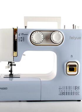 0feiyu缝e家用多功能纫机电动衣车E30台式锁边吃厚大1FY-E3002层