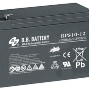 BB美美蓄电池BPS10-12/12V10AH蓄电池