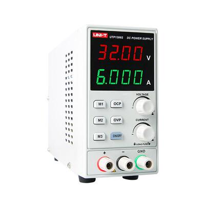 UNI-T/优利德 UTP1306S 直流稳压电源32V6A