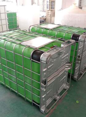 全新料1200升IBC集装桶1200升耐酸碱塑料吨桶