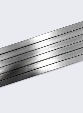 45 #钢扁键棒高强度a型方键棒水平销键材料方钢筋扁钢钢材料厂家