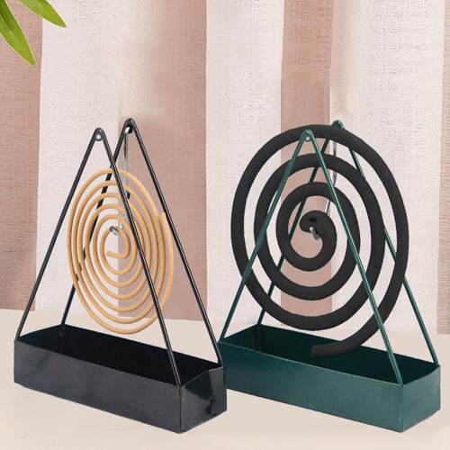 Summer Triangle Mosquito Coil Holder, Home Mosquito Coil Sta