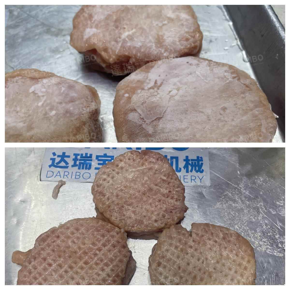 W猪肉扒嫩机猪排切断化筋膜机驴肉断筋机 断纤维ZZL机器扒加工压