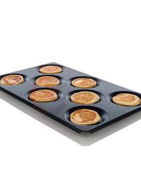 乐信蒸烤箱配件60.71.157煎荷包蛋土豆饼盘烤盘1/1GN