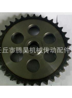 各种非标链轮10磨A台48216A大节距式速传动耐性高齿轮高精度传动