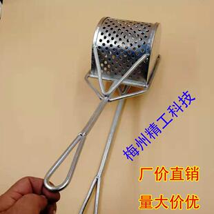 不锈钢手动压油机家用压猪油渣机器猪油渣压榨机手动水果榨汁器AI