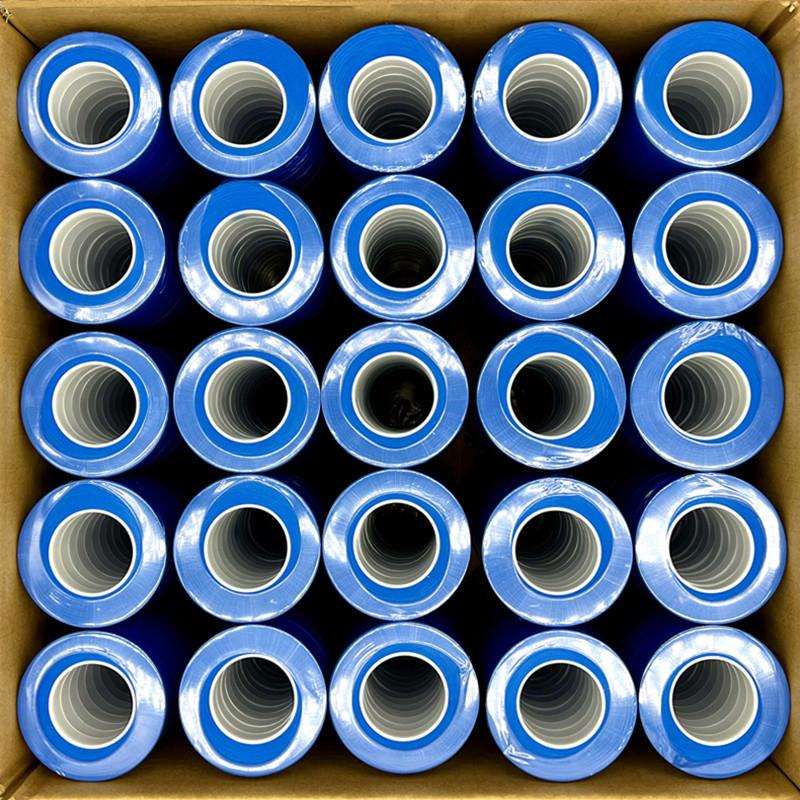 厂家PVC绑枝带50米500个装加长加厚葡萄西红柿绑枝机专用胶带