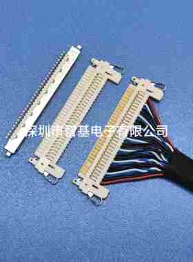 JAE FI-X30P间距1.0mm国产现货FI-XC3A-1-15000端子FI-X30HL胶壳