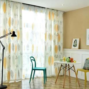 窗帘出租房用便宜经济型遮光成品清货窗帘布头布料清仓处理挂钩式