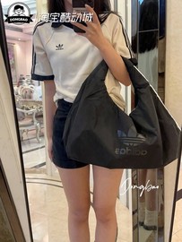 2月三叶草adidas阿迪达斯shoulderbag女子斜挎单肩运动包ic8349