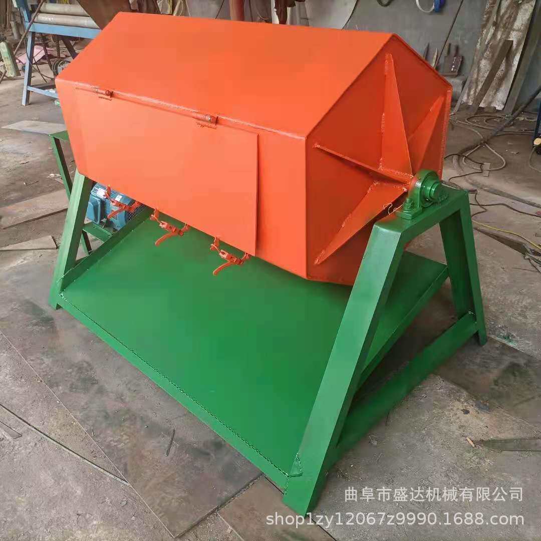 光饰研磨机 五金配件全自动振动去油除锈机石头打磨机去棱角机图片