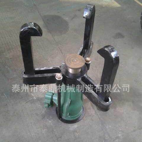 QL32一体式三爪螺旋拉马 5t液压防滑拉马 分体式拉马 电动升降拉
