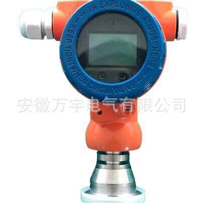 3351GP压力变送器高温 单法兰液位压力变送器 直装式 侧装夹板式