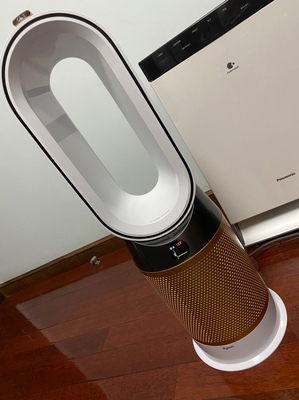 Dyson戴森HP06空气净化器怎么样?用后七天感受!【心酸大揭秘