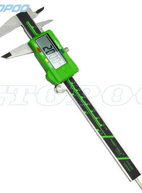 数显尺0 卡尺   不锈钢150mm01mmhuoto.游标卡尺深度