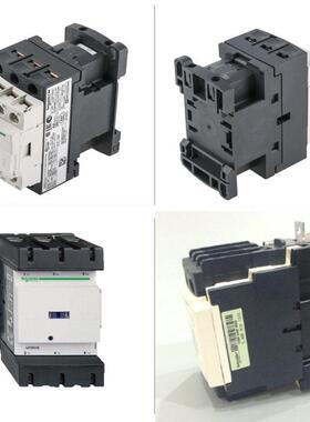 现货供应 TeSys LC1D系列三极交流接触器 LC1D245M7C 线圈电压220