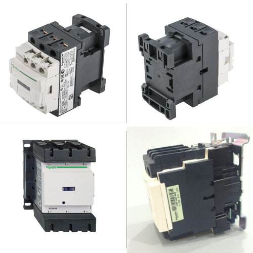 现货供应 TeSys LC1D系列三极交流接触器 LC1D245M7C 线圈电压220