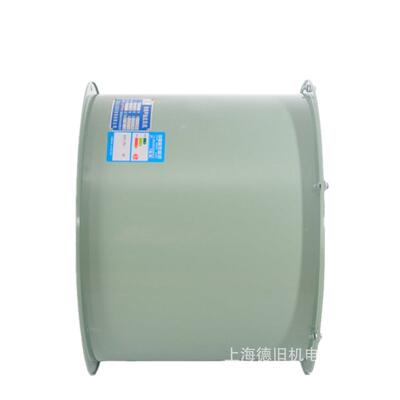 厂家通风机强力通风排烟风机壁式SF4-21.5kW低噪音轴流风机