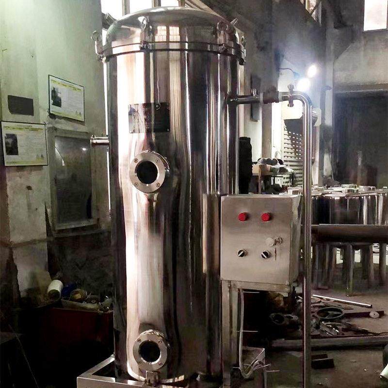 工业循环水冷冻冷却水真空脱气机排气全自动定压补水机组