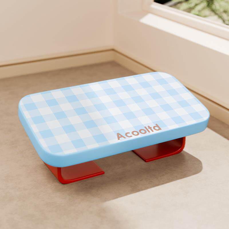 办公室脚踏防跷二郎腿桌下脚踏板防抖腿工位搁脚踩脚凳踏板垫脚凳